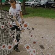 Разрушение Карточного Домика В 3D Max