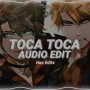 Toca Toca Edit Audio