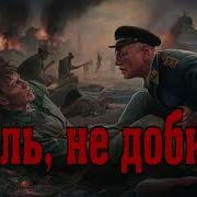Рассказ Жаль Не Добили