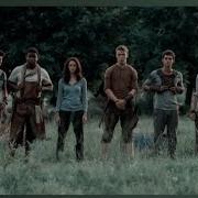 The Maze Runner Playlist