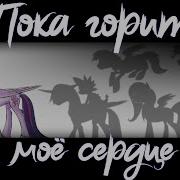 Merger Brony Пока Горит Моё Сердце