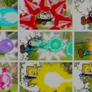 Cuphead All Ex Attacks