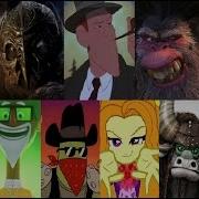 Micheal Kennelly Anime Villains Part 2