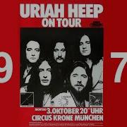 Uriah Heep Firefly Backing Track Guitar