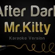 The Kitty After Dark Backing Track