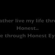 Honest Eyes Black Tide Lyrics