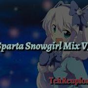 Sparta Snowgirl Mix V3