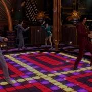 Yakuza Disco