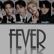 Fever Stray Kids Cover