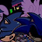Lost My Mind Fnf But Sonic Y Twilight Sing It Remasterizado