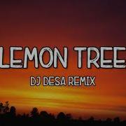 Dj Desa Lemon Tree