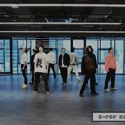 Nct 127 엔시티 127 Favorite Vampire Dance Practice Mirror