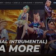 More Kda Instrumental