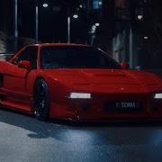 5Enna Honda Nsx 4K