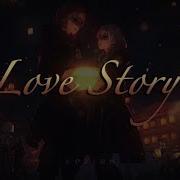 Love Story Remix Sloved Cover