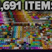 All Items