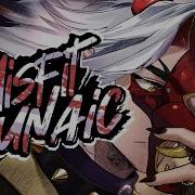 Genshin Mad Amv Arataki Itto Misfit Lunatic