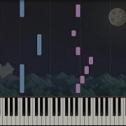 Nocturne Of Ice Stardew Valley Piano