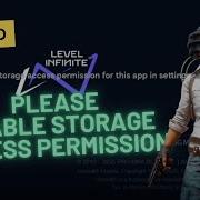 How To Fix Enable Storage Access Permission Problem In Tencent Gaming