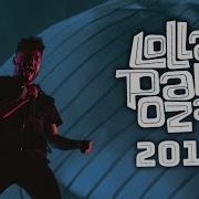 The Weekend Lollapalooza