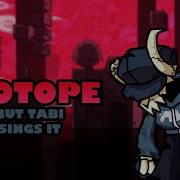 Isotope But Tabi Sings It Fnf Cover