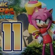 Sonic Boom Rise Of Lyric Wii U Part 11