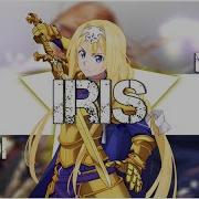 Eir Aoi Rus Iris Cover By Misato