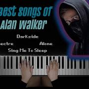 Piano Alan Walker