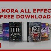 Wondershare Filmora 9 Full Effects Pack Free Download