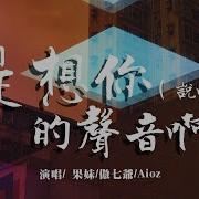 是想你的声音啊 说唱版 制造热搜 Guomei 傲七爺 Aioz