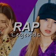 Female Kpop Rappers