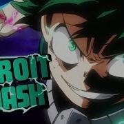 Hq Izuku Midoriya Detroit Smash Sound Effect