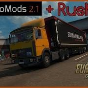Ets 2 Promods 2 11 Rusmap Розыгрыш Dlc Скандинавия 10