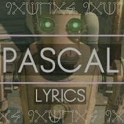 Nier Automata Pascal