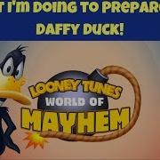 Preparing For Daffy Duck Looney Tunes World Of Mayhem