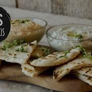 Greek Pita Bread