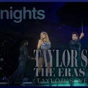 Taylor Swift Midnights Eras Tour