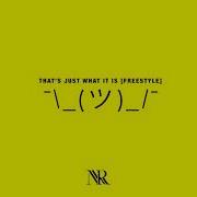 Nate Rose That S Just What It Is Freestyle