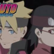 Boruto Naruto Next Generations Opening 5 Golden Time