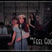 Feel Good Inc Gorillaz Waltz Cover By Robyn Adele Anderson