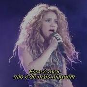 Me Enamore Shakira Live