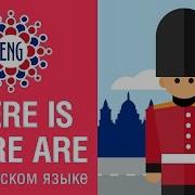 Конструкция There Is There Are