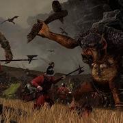 Total War Warhammer Представляет Демигрифы Трейлер