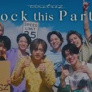 Rock This Party Timelesz