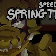 Fnaf Speedpaint Springtrap