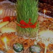 Səməni Mahnısı Novruz Bayramı