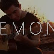 Imagine Dragons Demons Fingerstyle Guitar Cover By Peter Gergely With Tabs