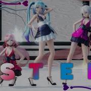 Mmd Step Motion Dl