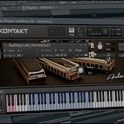 Auditory Lab Virtual Harmonica Plugin For Kontakt Vst