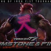 Tekken 7 Brimstone Fire 2Nd Final Round Akuma Boss Battle Extended